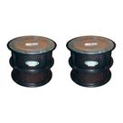 Kit C/2 - Para-Raio Caixa Inspecao Pvc 12'' Sem Tampa Kit C/2 - Para-Raio Caixa Inspecao Pvc 12'' Sem Tampa