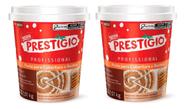 Kit C/2 Pasta P/ Cobertura E Recheio Prestígio 1,01kg Nestlé