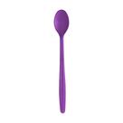 Kit c/2 pct colher longa roxa mega acai c/50 un.(strawplast)