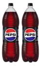 Kit C/2 Pepsi Black Zero Açúcar 2l