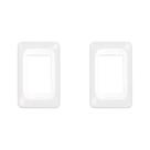 Kit C/2 - Pial Placa Pop 4X2 3 Mod. Lgp23