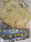 Kit c/2 pijama malha Kit c/2 pijama malha