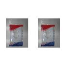 Kit C/2 - Placa Perlex Branca 4X2 (2 Tomadas) 23Pl2T