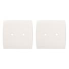 Kit C/2 - Placa Soprano Ilus 4X4 (Cega+2 Furos) 5Tg99028