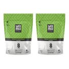 Kit C/2 Pó Descolorante Ervas e Proteínas Dust Free Refil 300g Yamá