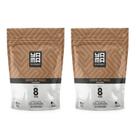 Kit C/2 Pó Descolorante Germe de Trigo Refil 300g Yamá Kit C/2 Pó Descolorante Germe de Trigo Refil 300g Yamá