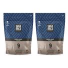 Kit C/2 Pó Descolorante Perolado Refil 300g Yamá