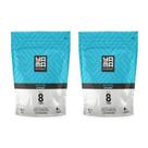 Kit C/2 Pó Descolorante Tradicional Active Refil 300g Yamá