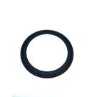 Kit C 2 Porta Grelha Caixilho Ralo Redondo 10cm Inox Preto