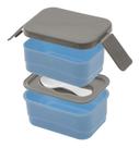 Kit C/ 2 Potes Marmita Prática - Paramount Kit C/ 2 Potes Marmita Prática - Paramount