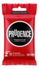 Kit c/ 2 Preservativo Camisinha Prudence Classico 3 unidades