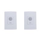 Kit C/2 - Qualitronix Sensor Qualit.Par.Emb. C/Ch Qi6M