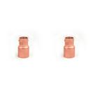 Kit C/2 - Ramo Cobre Bucha Reducao Pontaxbucha 28X22 Sold... Kit C/2 - Ramo Cobre Bucha Reducao Pontaxbucha 28X22 Sold...