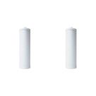 Kit C/2 - Refil P/Filtro (1010)Cx DAgua Acqua Mil Kit C/2 - Refil P/Filtro (1010)Cx DAgua Acqua Mil
