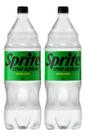 Kit C/2 Refrigerante Sprite Zero Açúcar Sabor Limão 2l