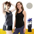KIT c/ 2 REGATAS DRY FEMININA Camiseta Blusinha tecido furadinho Academia Fitness Corrida Yoga 1013