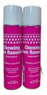 Kit C/2 Removedor De Chicletes Chewing Gum Spartan 360ml