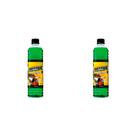 Kit C/2 - Removedor De Ferrugem Remox 500 Ml