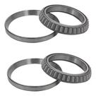 Kit C/2 Rolamento Da Roda Dianteira 1966169c1 580l 580m 4x4