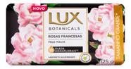 Kit c/ 2 Sabao em barra Lux Glicerinado Rosas Francesas