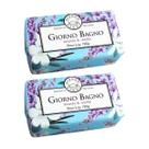KIT C/2 Sabonete Lavanda & Vanilla Giorno Bagno 180g