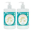 Kit c/2 Sabonete Líquido Premisse Erva Doce Soft 1L c/Válv.