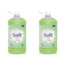 Kit c/2 Sabonetes Líquido Ação Hidratante Erva-Doce - Soft Kit c/2 Sabonetes Líquido Ação Hidratante Erva-Doce - Soft