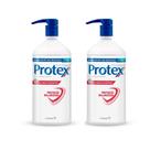 Kit C/2 Sabonetes Líquido Para Mãos Protex Balance 1L