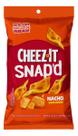 Kit c/ 2 Salgadinho de queijo Cheez-It Snap'd Nacho