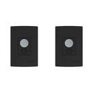 Kit C/2 - Sensor Qualitronix Parede Embutir Foto 180 Com...