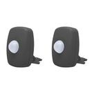 Kit C/2 - Sensor Qualitronix Parede Sobrepor Com Foto Art...