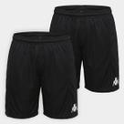 Kit C/ 2 Shorts Kappa Xaron Masculino