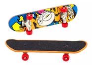 Kit C/ 2 Skate De Dedo Fingerboard C/lixa Truck Em Metal Kit C/ 2 Skate De Dedo Fingerboard C/lixa Truck Em Metal