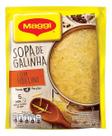 Kit c/ 2 Sopa instantanea Maggi galinha com fidelini 60 g