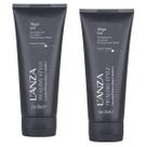 Kit c/2 Style Mega Gel Lanza 200ml - Sem Alcool e Fixação Forte