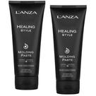 Kit c/2 Style Molding Paste Lanza 175ml
