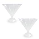Kit C/2 Taça inclinada Martine Tropical 1,6L