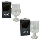 Kit C 2 Taça Wals Beer Master 300ML
