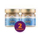 Kit c/ 2 Tahine Integral Vegano Sesamo Real 220g