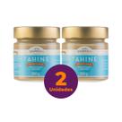 Kit c/ 2 Tahine Tradicional Vegano Sesamo Real 220g Kit c/ 2 Tahine Tradicional Vegano Sesamo Real 220g