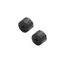 Kit C/2 Tampas da Escova de Carvão P/ Micro Retífica Black+decker Rt18ka Original