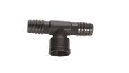 Kit c/2 Tee Interno 3/4" - Amanco