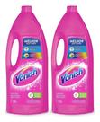 Kit C/2 Tira Manchas Líquido Vanish Multiuso 1,5 L