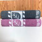 Kit c/2 Toalha de Banho Banhão Grande Felpuda 1,35x75cm 100% Algodão Puro