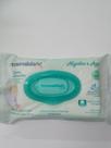Kit c/ 2 Toalhinhas Umedecidas Algodão e 99% Água Personalidade Baby Barato - Eurofral