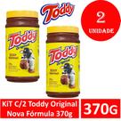 KiT C/2 Toddy Original Nova Fórmula 370g