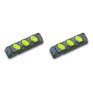 Kit C/2 - Tomada Barra Fiolux Tripla 20A 2 Polos+Terra ...