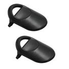 Kit C/2 Travas Lateral P/ Aspirador Karcher A2003, A2004 e A2104 Original