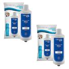 Kit c/ 2 Un Refil Planeta Água FPA16 p/ Filtros Purificadores Libell Flex 1164A