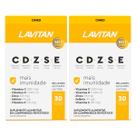 Kit c/2 und Lavitan Imunidade CDZSE 30 Cpr Revestido